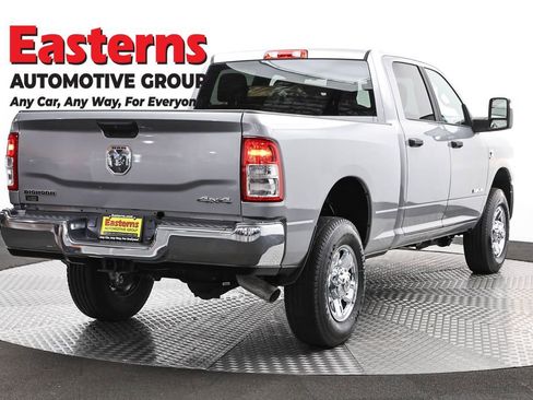 Used 2024 RAM 2500 Big Horn AWD/4WD image 5