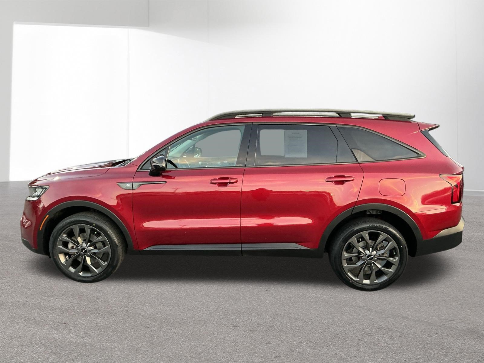 Certified 2023 Kia Sorento X-Line EX AWD/4WD image 6