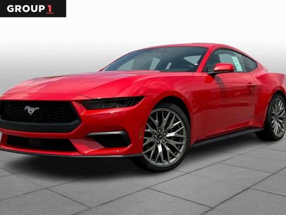 New 2025 Ford Mustang Premium