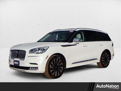 Used 2020 Lincoln Aviator Black Label Grand Touring w/ Class IV Trailer Tow Package