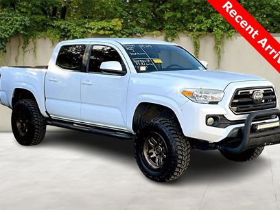Used 2018 Toyota Tacoma SR