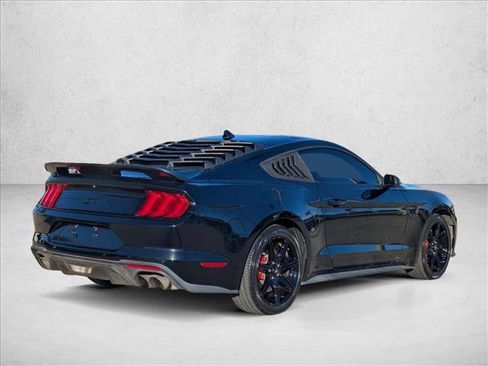 Used 2020 Ford Mustang GT w/ Equipment Group 301A image 5