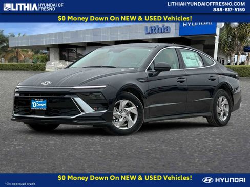New 2026 Hyundai Sonata SE image 1