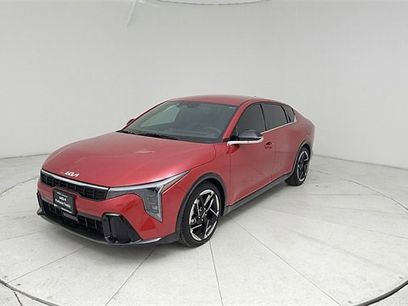 Certified 2025 Kia K4 GT-Line
