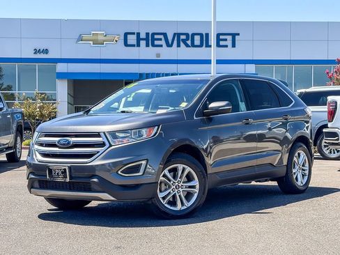 Used 2018 Ford Edge SEL w/ Equipment Group 201A FWD image 1