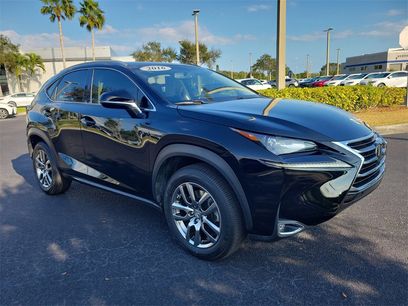 Used 2016 Lexus NX 200t FWD