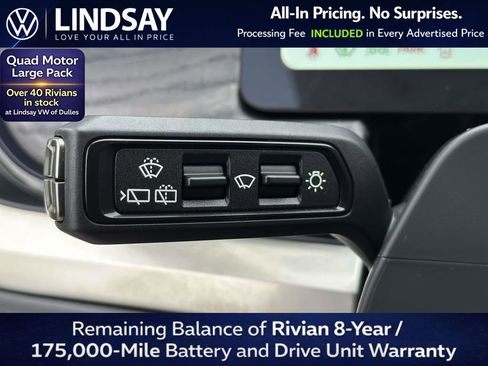 Used 2023 Rivian R1S Adventure AWD/4WD image 22