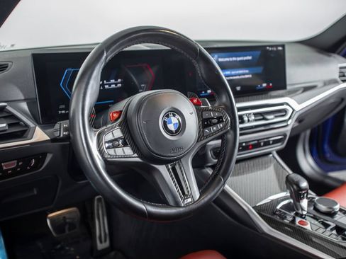 Used 2023 BMW M3 Competition w/ Parking Assistance Package AWD/4WD image 43
