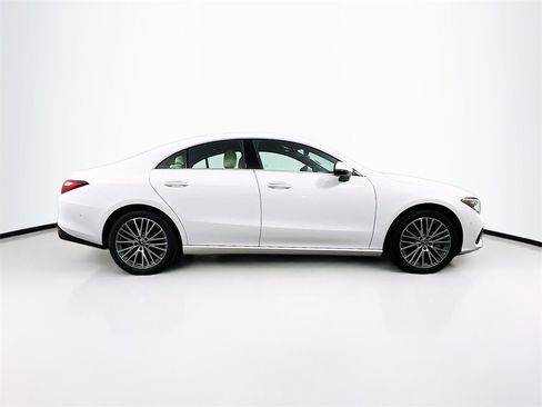 New 2025 Mercedes-Benz CLA 250 CLA 250 image 8