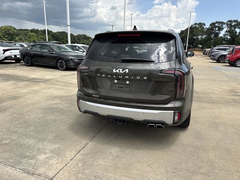 Certified 2024 Kia Telluride SX w/ Towing Package FWD image 15