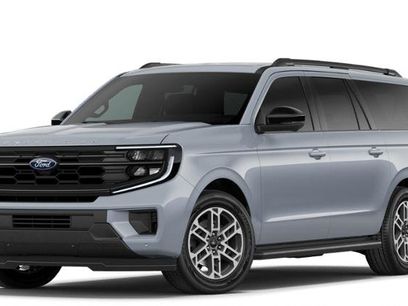 New 2026 Ford Expedition Max Active