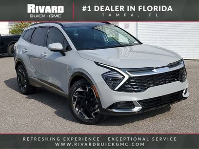 Used 2025 Kia Sportage SX