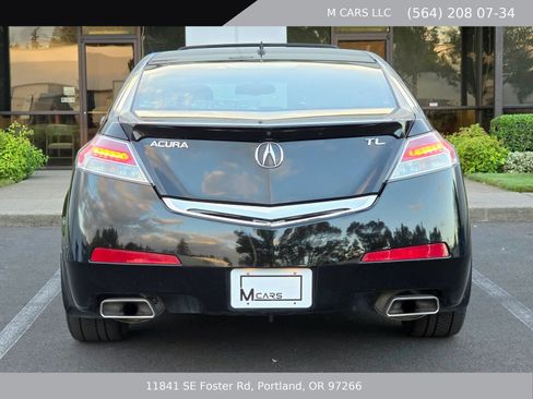 Used 2010 Acura TL w/ Technology Package FWD image 5