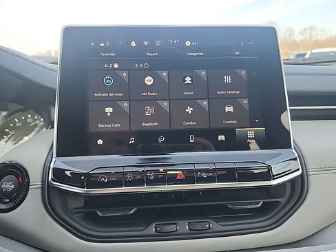 New 2026 Jeep Compass Limited image 36