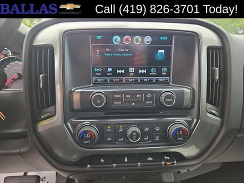 Certified 2018 Chevrolet Silverado 1500 LT w/ All Star Edition RWD image 19