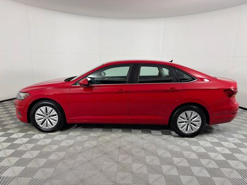 Used 2019 Volkswagen Jetta S w/ Driver Assistance Package image 8