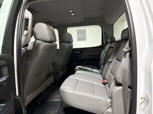 Used 2016 Chevrolet Silverado 2500 W/T AWD/4WD image 21