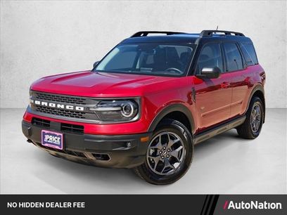 Used 2021 Ford Bronco Sport Badlands w/ Badlands Package