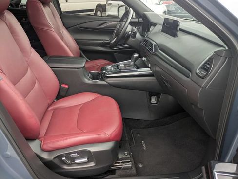 Used 2023 MAZDA CX-9 Carbon Edition AWD/4WD image 28