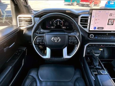 Used 2023 Toyota Tundra Platinum AWD/4WD image 5