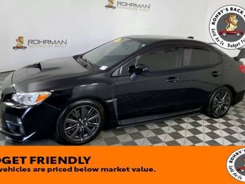 Used 2015 Subaru WRX image 6