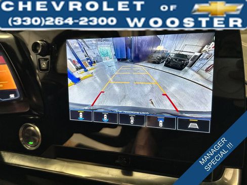 Used 2022 Chevrolet Corvette Stingray Premium Conv w/ Z51 Performance Package image 12