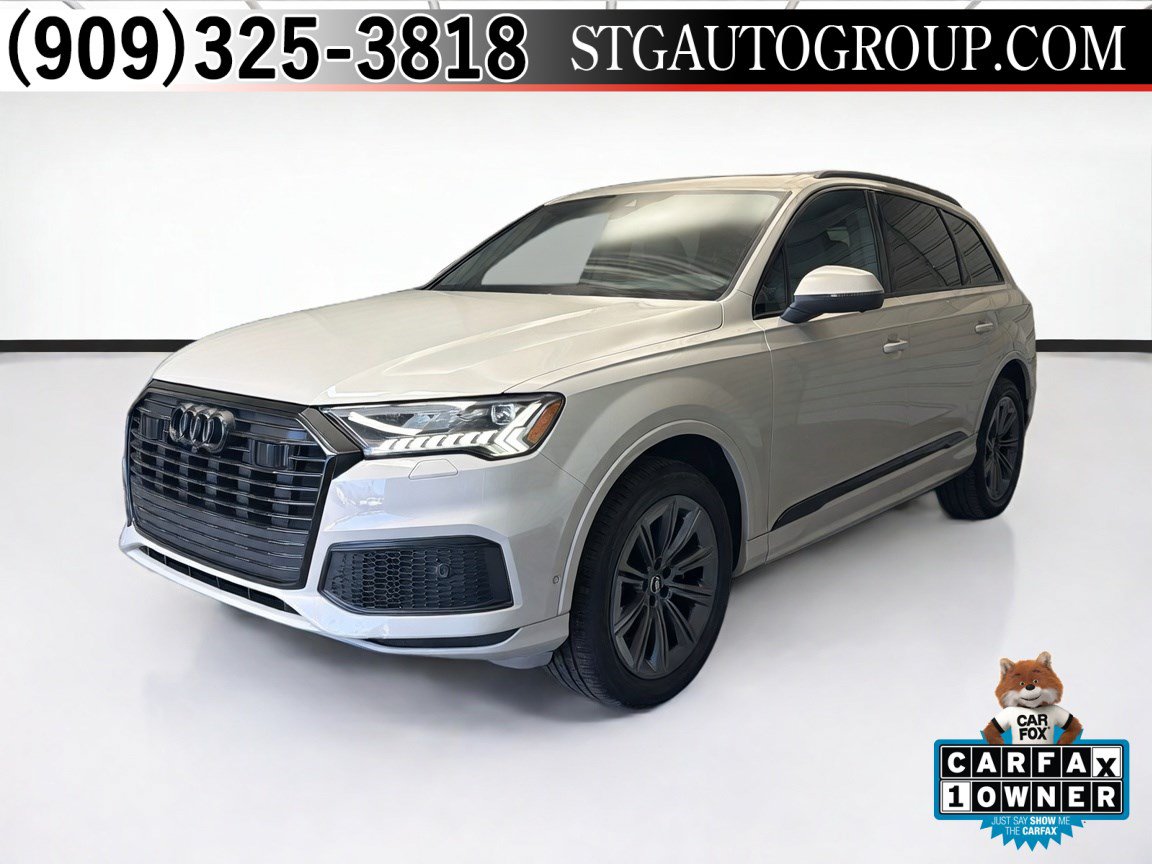 Used 2023 Audi Q7 2.0T Premium Plus w/ Premium Plus Package AWD/4WD image 1