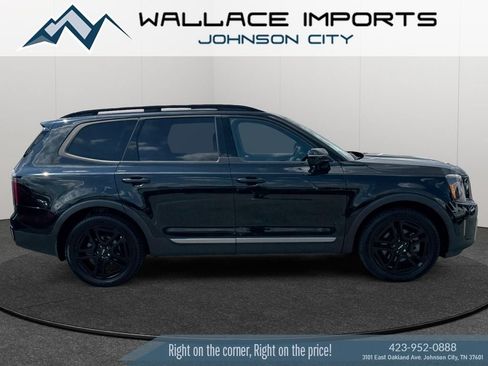 Used 2023 Kia Telluride SX X-Line AWD/4WD image 6