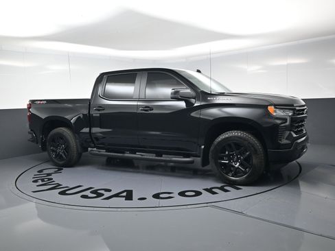 Certified 2025 Chevrolet Silverado 1500 RST w/ Convenience Package II image 2