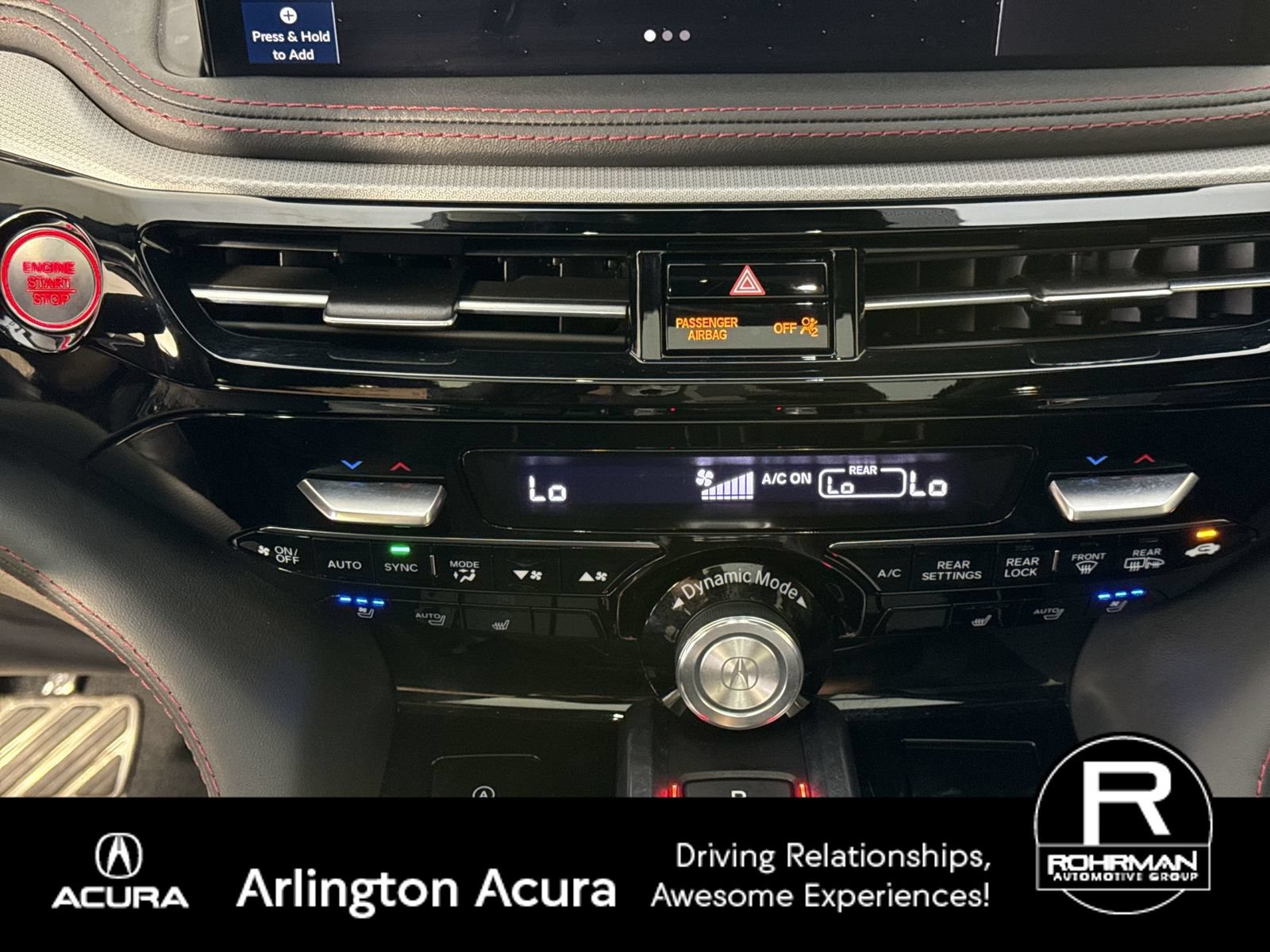 Used 2025 Acura MDX A-Spec AWD/4WD image 10