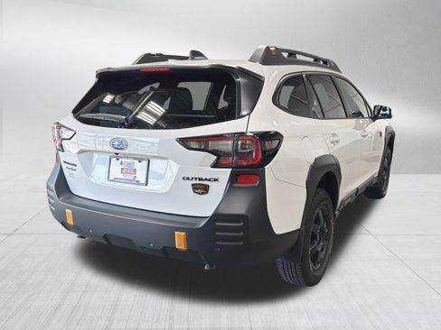 Certified 2024 Subaru Outback Wilderness AWD/4WD image 7