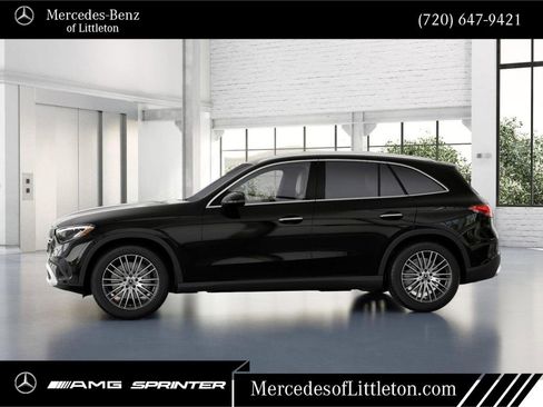 New 2026 Mercedes-Benz GLC 300 4MATIC image 35