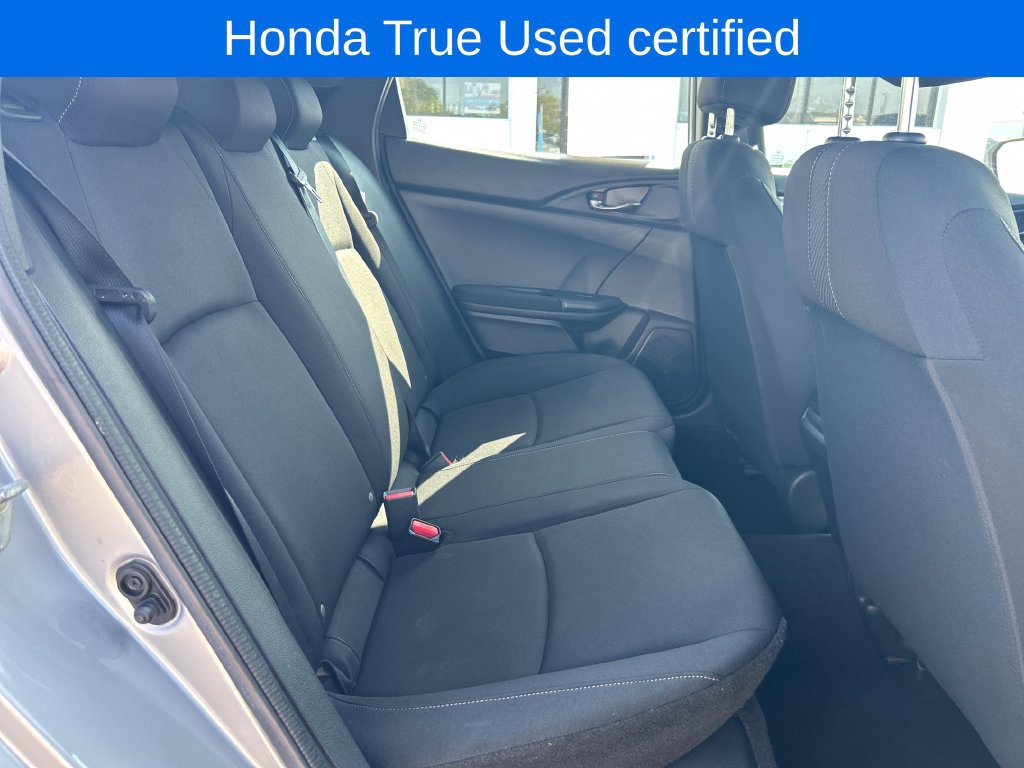 Certified 2017 Honda Civic Sport image 11
