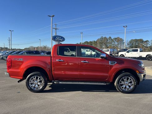 Certified 2019 Ford Ranger Lariat w/ Equipment Group 501A Mid image 27
