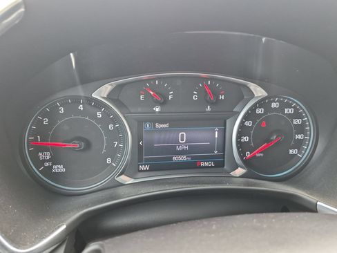 Certified 2019 Chevrolet Equinox LT AWD/4WD image 11