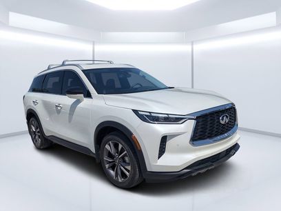 Used 2024 INFINITI QX60 Luxe w/ Cargo Package