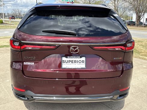 New 2026 MAZDA CX-90 3.3 Turbo S w/ Premium Package AWD/4WD image 5