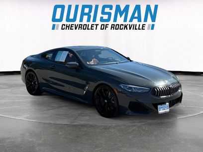 Used 2022 BMW 840i Coupe