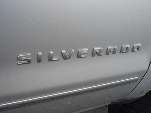 Used 2014 Chevrolet Silverado 1500 LTZ Z71 AWD/4WD image 3