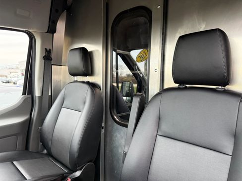 Used 2023 Ford Transit 250 148 High Roof Extended w/ Load Area Protection Package image 6