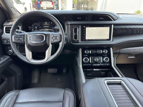 Used 2023 GMC Yukon Denali AWD/4WD image 10
