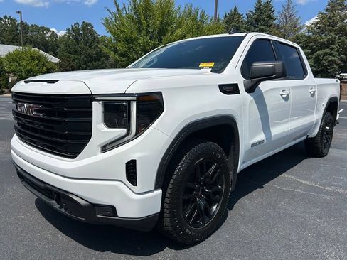 Used 2023 GMC Sierra 1500 Elevation w/ X31 Off-Road Package AWD/4WD image 55
