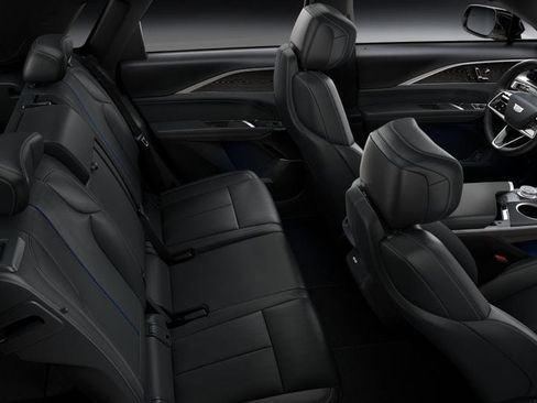 New 2025 Cadillac Lyriq Sport image 34