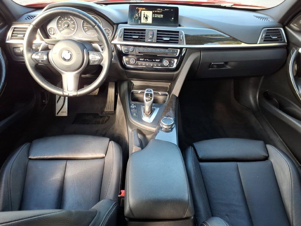 Used 2016 BMW 340i xDrive Sedan AWD/4WD image 9