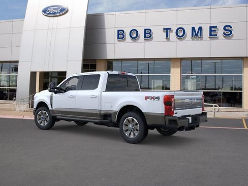 New 2026 Ford F250 King Ranch image 5