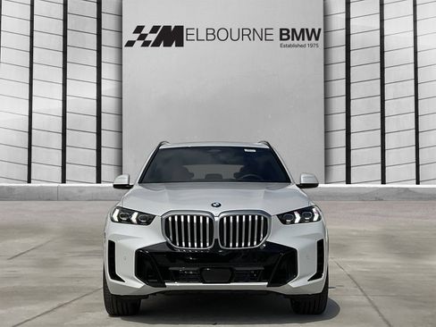 New 2026 BMW X5 xDrive40i w/ M Sport Package image 2