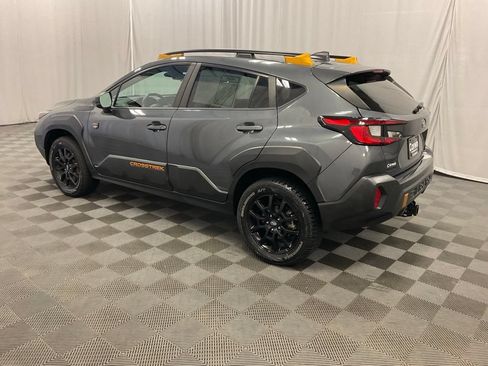 Used 2024 Subaru Crosstrek 2.5i Wilderness AWD/4WD image 8