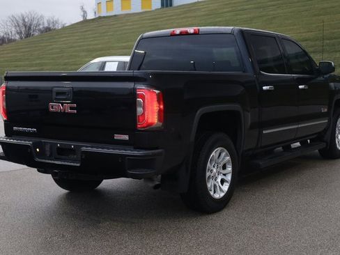 Used 2016 GMC Sierra 1500 SLT w/ All-Terrain Package image 4