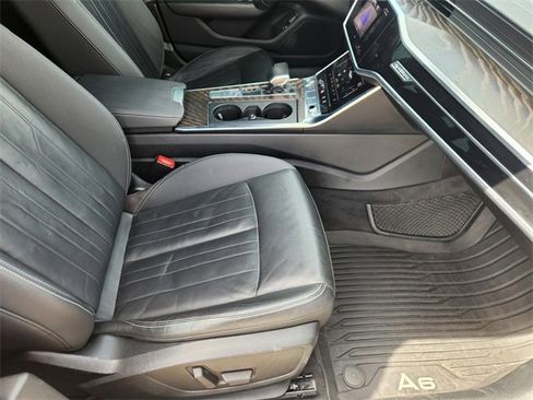 Used 2019 Audi A6 3.0T Premium w/ Convenience Package image 14
