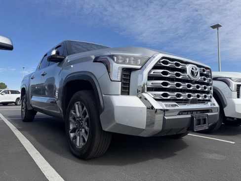 Used 2025 Toyota Tundra 1794 Edition image 14
